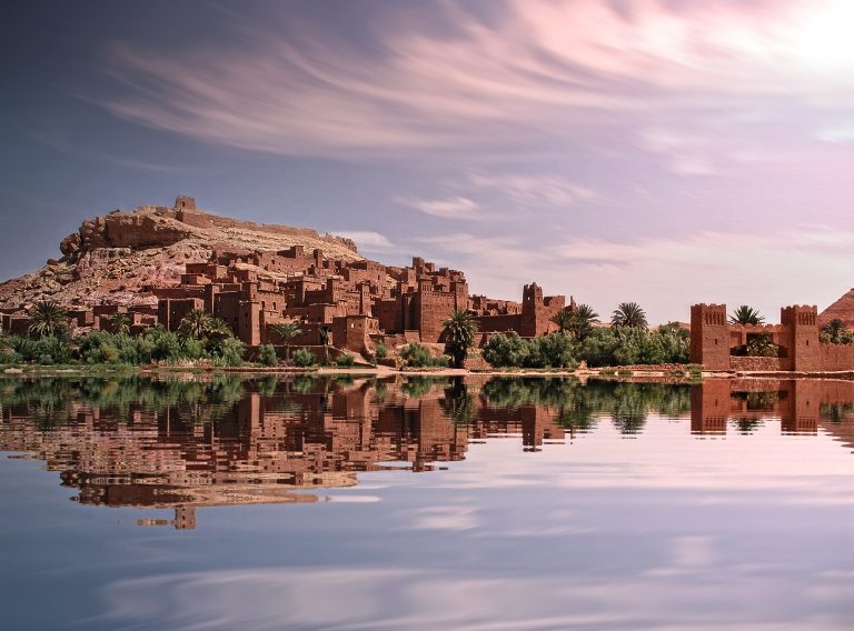 The Enchanting Kasbahs and Ouarzazate’s Beauty